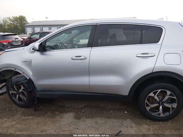 Aukcja sprzedaży 2020 Kia Sportage Lx, vin: KNDPMCAC2L7741341, numer aukcji: 45810979