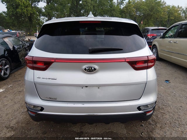 Aukcja sprzedaży 2020 Kia Sportage Lx, vin: KNDPMCAC2L7741341, numer aukcji: 45810979