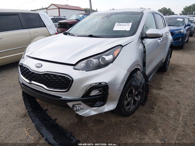 Aukcja sprzedaży 2020 Kia Sportage Lx, vin: KNDPMCAC2L7741341, numer aukcji: 45810979