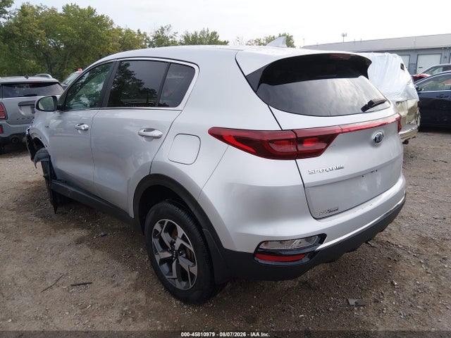 Aukcja sprzedaży 2020 Kia Sportage Lx, vin: KNDPMCAC2L7741341, numer aukcji: 45810979