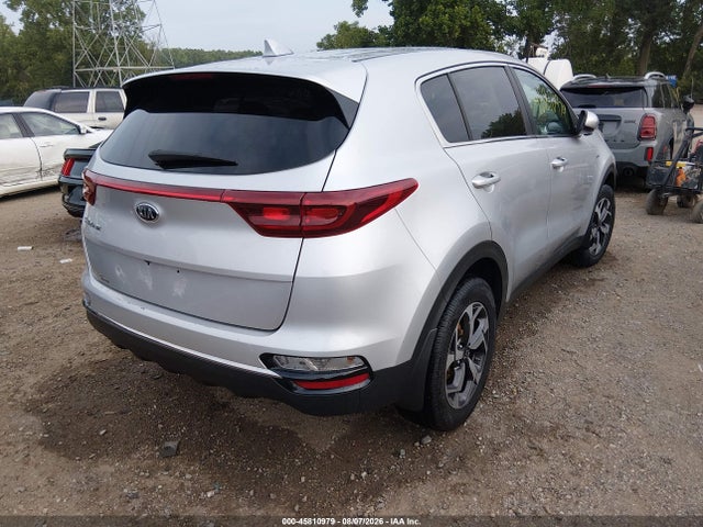 Aukcja sprzedaży 2020 Kia Sportage Lx, vin: KNDPMCAC2L7741341, numer aukcji: 45810979