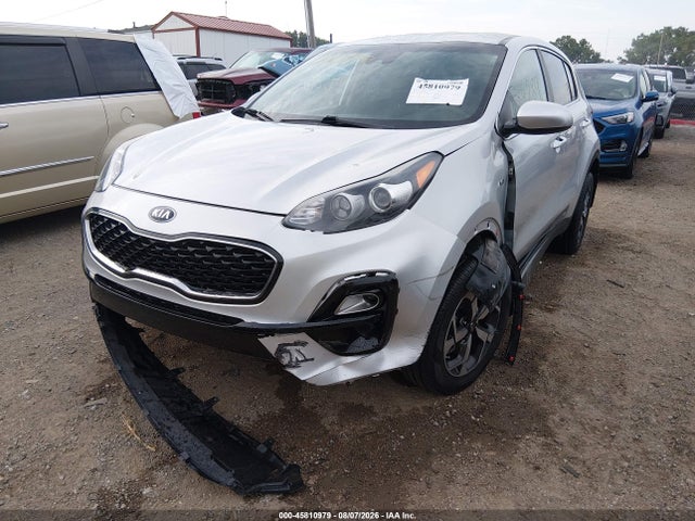 Aukcja sprzedaży 2020 Kia Sportage Lx, vin: KNDPMCAC2L7741341, numer aukcji: 45810979