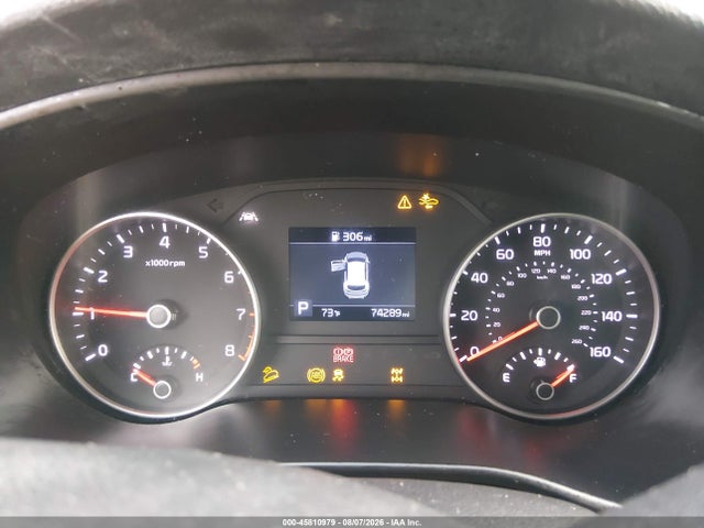 Aukcja sprzedaży 2020 Kia Sportage Lx, vin: KNDPMCAC2L7741341, numer aukcji: 45810979