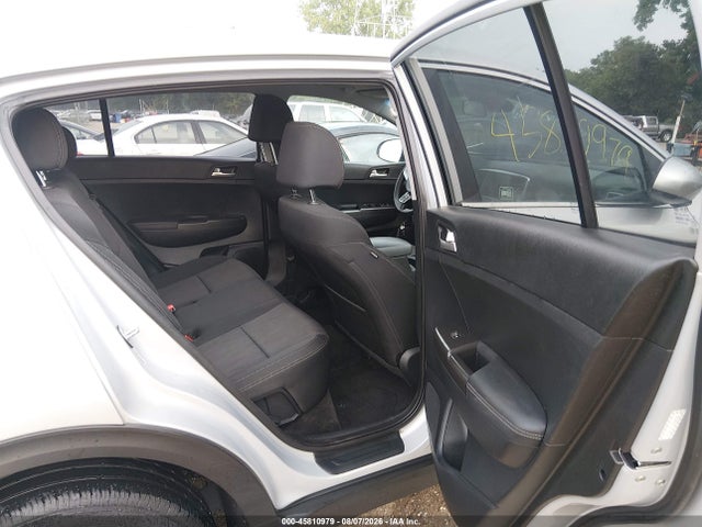 Aukcja sprzedaży 2020 Kia Sportage Lx, vin: KNDPMCAC2L7741341, numer aukcji: 45810979