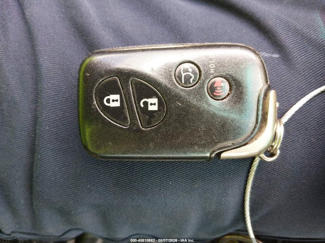 45810982 :رقم المزاد ، 2T2ZK1BA6BC055263 vin ، 2011 Lexus Rx 350 مزاد بيع