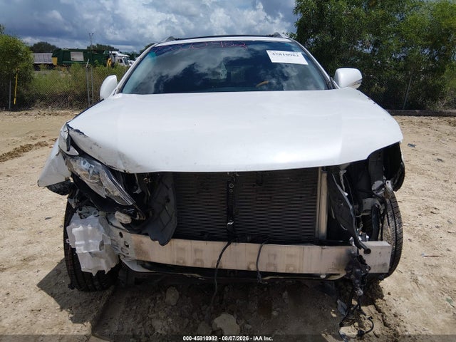 45810982 :رقم المزاد ، 2T2ZK1BA6BC055263 vin ، 2011 Lexus Rx 350 مزاد بيع