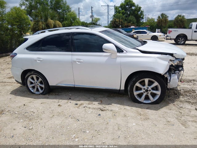 45810982 :رقم المزاد ، 2T2ZK1BA6BC055263 vin ، 2011 Lexus Rx 350 مزاد بيع