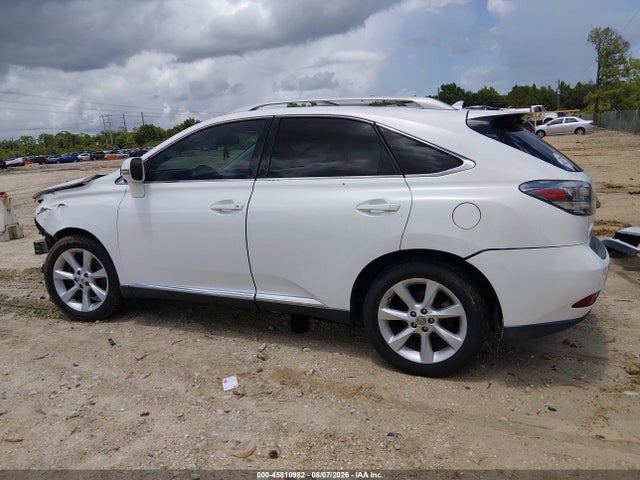 45810982 :رقم المزاد ، 2T2ZK1BA6BC055263 vin ، 2011 Lexus Rx 350 مزاد بيع