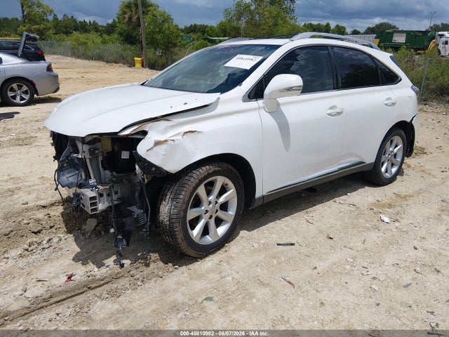 45810982 :رقم المزاد ، 2T2ZK1BA6BC055263 vin ، 2011 Lexus Rx 350 مزاد بيع