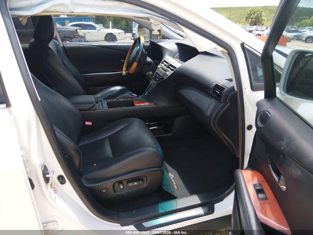 45810982 :رقم المزاد ، 2T2ZK1BA6BC055263 vin ، 2011 Lexus Rx 350 مزاد بيع