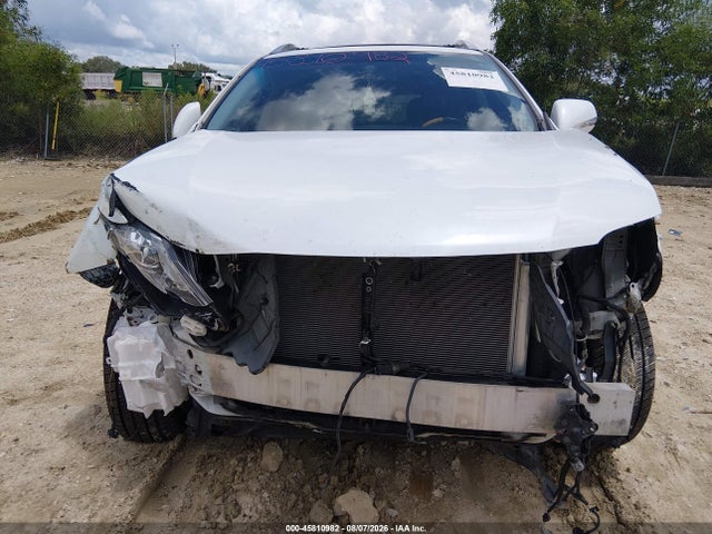 45810982 :رقم المزاد ، 2T2ZK1BA6BC055263 vin ، 2011 Lexus Rx 350 مزاد بيع