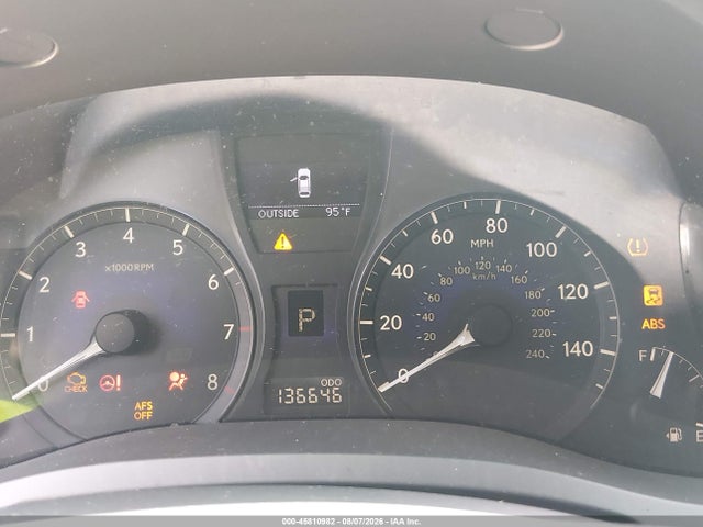 45810982 :رقم المزاد ، 2T2ZK1BA6BC055263 vin ، 2011 Lexus Rx 350 مزاد بيع