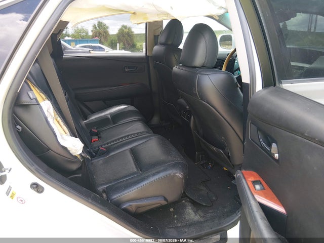 45810982 :رقم المزاد ، 2T2ZK1BA6BC055263 vin ، 2011 Lexus Rx 350 مزاد بيع