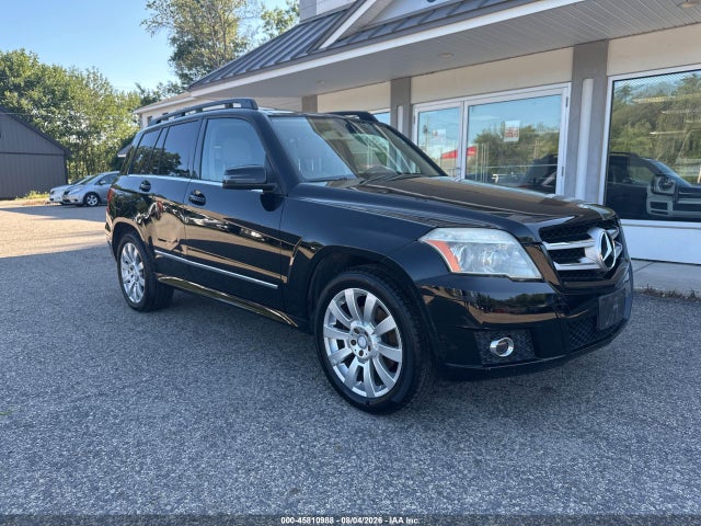 45810988 :رقم المزاد ، WDCGG8HB9CF778369 vin ، 2012 Mercedes-benz Glk 350 4matic مزاد بيع