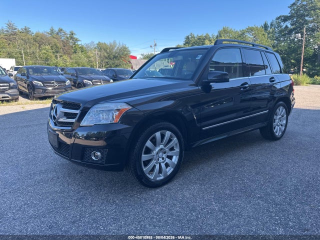45810988 :رقم المزاد ، WDCGG8HB9CF778369 vin ، 2012 Mercedes-benz Glk 350 4matic مزاد بيع