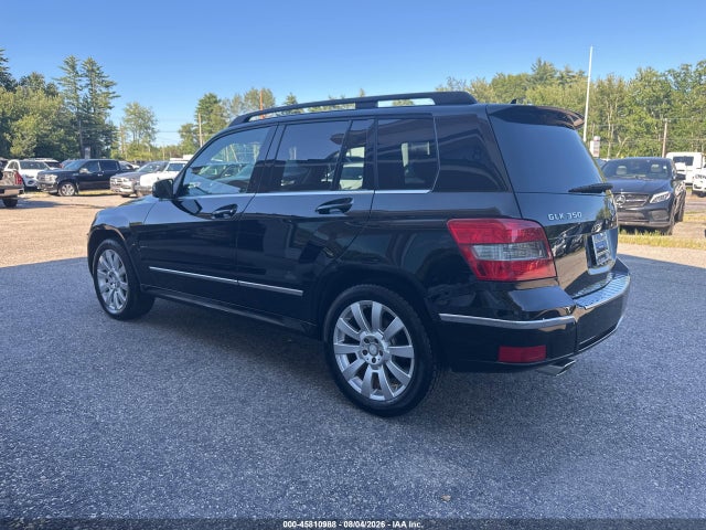 45810988 :رقم المزاد ، WDCGG8HB9CF778369 vin ، 2012 Mercedes-benz Glk 350 4matic مزاد بيع