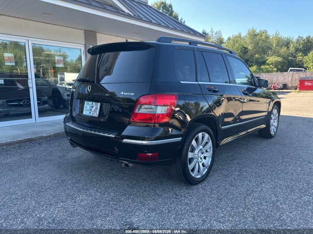 45810988 :رقم المزاد ، WDCGG8HB9CF778369 vin ، 2012 Mercedes-benz Glk 350 4matic مزاد بيع
