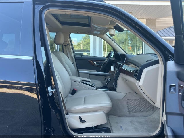 45810988 :رقم المزاد ، WDCGG8HB9CF778369 vin ، 2012 Mercedes-benz Glk 350 4matic مزاد بيع