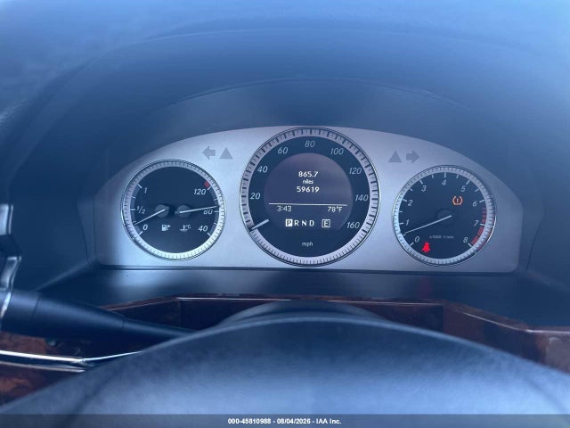 45810988 :رقم المزاد ، WDCGG8HB9CF778369 vin ، 2012 Mercedes-benz Glk 350 4matic مزاد بيع