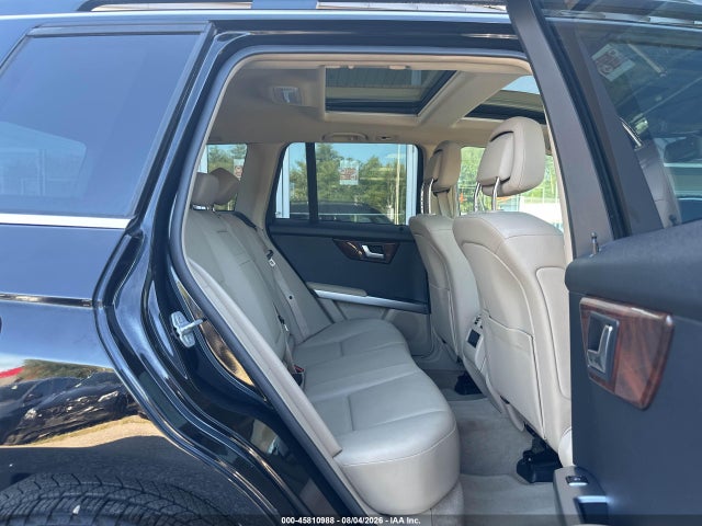 45810988 :رقم المزاد ، WDCGG8HB9CF778369 vin ، 2012 Mercedes-benz Glk 350 4matic مزاد بيع