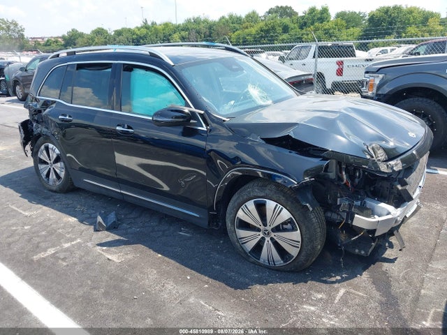 Продаж на аукціоні авто 2024 Mercedes-benz Eqb 300 Suv 4matic, vin: W1N9M0KB8RN096303, номер лоту: 45810989