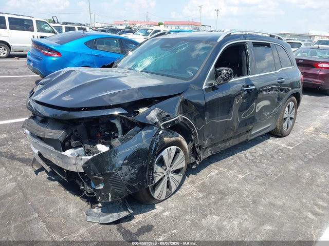 Продаж на аукціоні авто 2024 Mercedes-benz Eqb 300 Suv 4matic, vin: W1N9M0KB8RN096303, номер лоту: 45810989