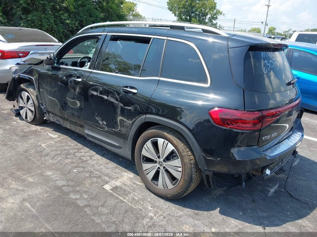 Продаж на аукціоні авто 2024 Mercedes-benz Eqb 300 Suv 4matic, vin: W1N9M0KB8RN096303, номер лоту: 45810989