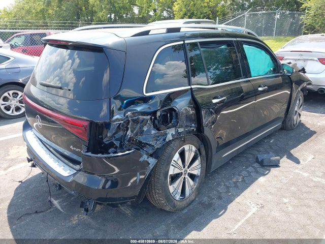 Продаж на аукціоні авто 2024 Mercedes-benz Eqb 300 Suv 4matic, vin: W1N9M0KB8RN096303, номер лоту: 45810989