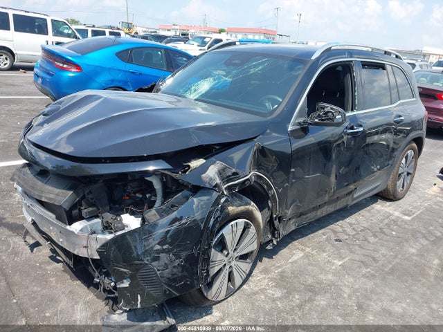 Продаж на аукціоні авто 2024 Mercedes-benz Eqb 300 Suv 4matic, vin: W1N9M0KB8RN096303, номер лоту: 45810989