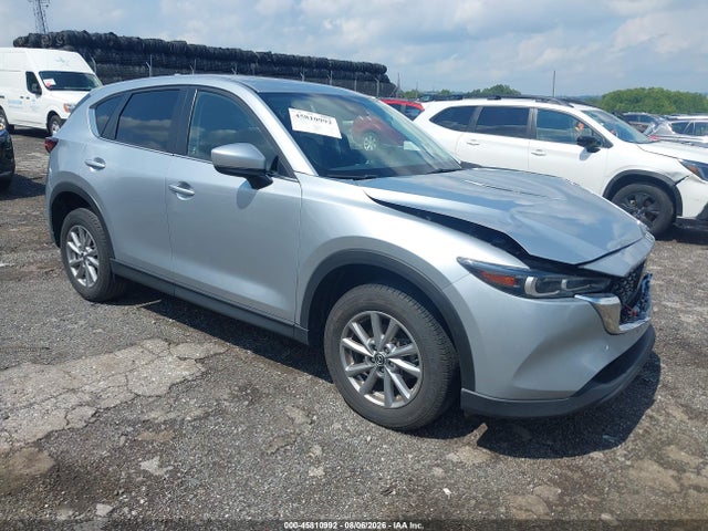 Mazda Cx-5 2.5 S Preferred 2023 JM3KFBCMXP0197455 zdjęcie główne
