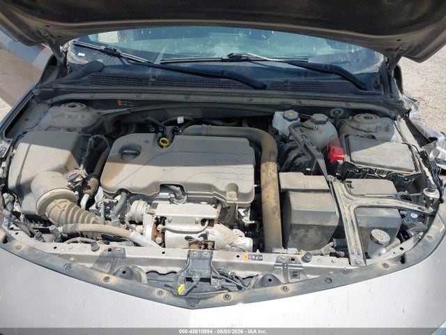 45810994 :رقم المزاد ، 1G1ZD5ST1RF168829 vin ، 2024 Chevrolet Malibu Fwd 1lt مزاد بيع