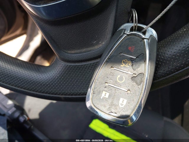 45810994 :رقم المزاد ، 1G1ZD5ST1RF168829 vin ، 2024 Chevrolet Malibu Fwd 1lt مزاد بيع