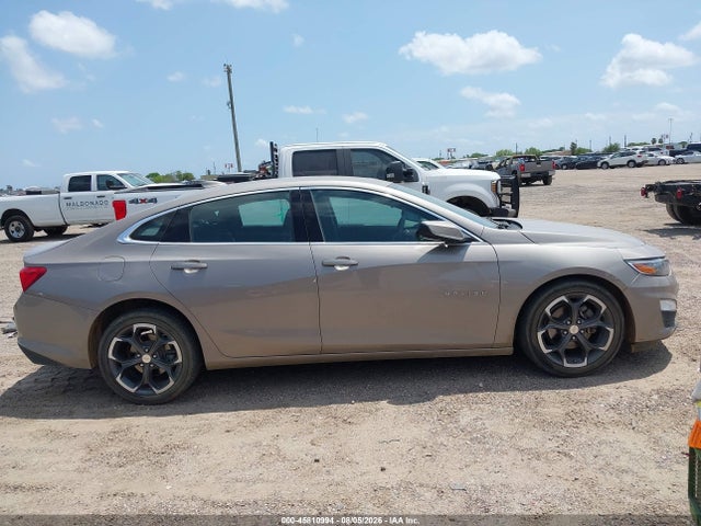 45810994 :رقم المزاد ، 1G1ZD5ST1RF168829 vin ، 2024 Chevrolet Malibu Fwd 1lt مزاد بيع