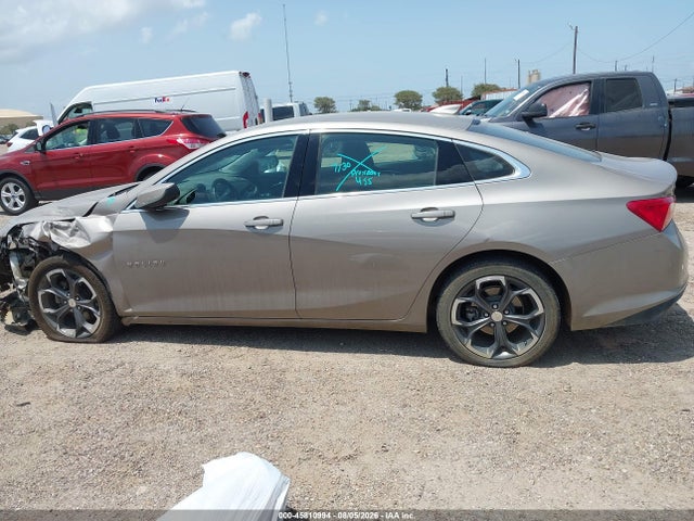 45810994 :رقم المزاد ، 1G1ZD5ST1RF168829 vin ، 2024 Chevrolet Malibu Fwd 1lt مزاد بيع
