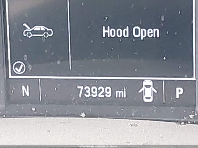 45810994 :رقم المزاد ، 1G1ZD5ST1RF168829 vin ، 2024 Chevrolet Malibu Fwd 1lt مزاد بيع