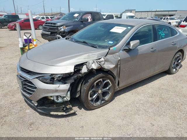 45810994 :رقم المزاد ، 1G1ZD5ST1RF168829 vin ، 2024 Chevrolet Malibu Fwd 1lt مزاد بيع