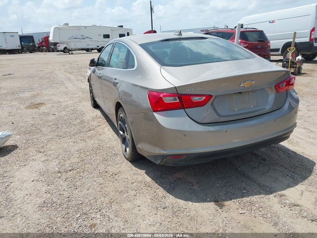 45810994 :رقم المزاد ، 1G1ZD5ST1RF168829 vin ، 2024 Chevrolet Malibu Fwd 1lt مزاد بيع