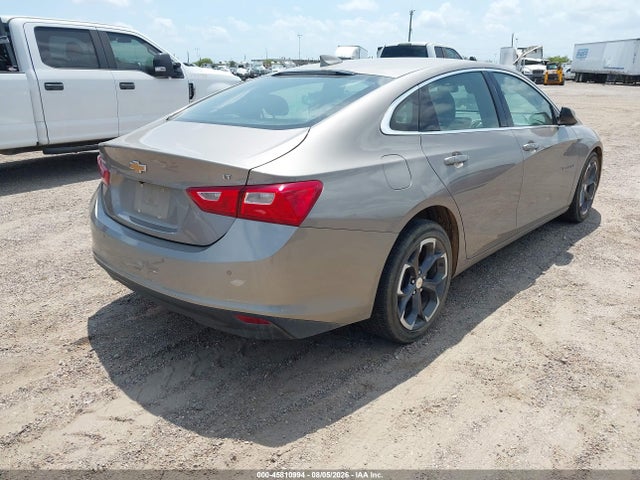 45810994 :رقم المزاد ، 1G1ZD5ST1RF168829 vin ، 2024 Chevrolet Malibu Fwd 1lt مزاد بيع