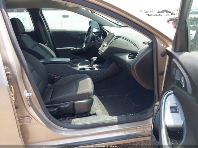 45810994 :رقم المزاد ، 1G1ZD5ST1RF168829 vin ، 2024 Chevrolet Malibu Fwd 1lt مزاد بيع