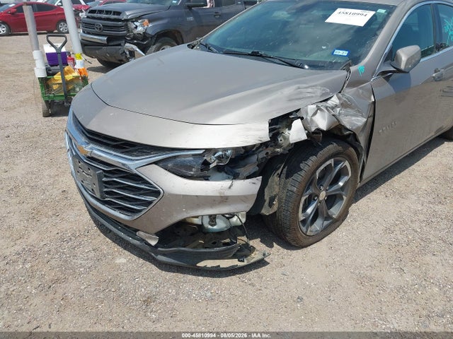 45810994 :رقم المزاد ، 1G1ZD5ST1RF168829 vin ، 2024 Chevrolet Malibu Fwd 1lt مزاد بيع