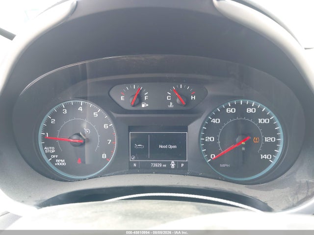 45810994 :رقم المزاد ، 1G1ZD5ST1RF168829 vin ، 2024 Chevrolet Malibu Fwd 1lt مزاد بيع