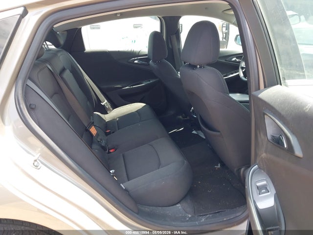 45810994 :رقم المزاد ، 1G1ZD5ST1RF168829 vin ، 2024 Chevrolet Malibu Fwd 1lt مزاد بيع