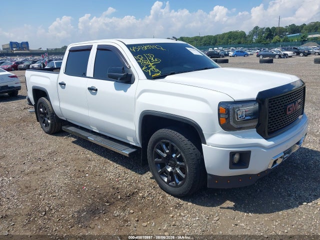 45810997 :رقم المزاد ، 3GTU2WEJ5EG321132 vin ، 2014 Gmc Sierra 1500 Denali مزاد بيع