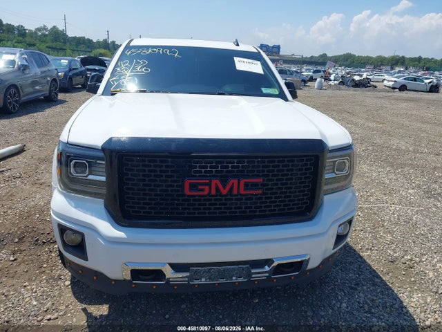 45810997 :رقم المزاد ، 3GTU2WEJ5EG321132 vin ، 2014 Gmc Sierra 1500 Denali مزاد بيع