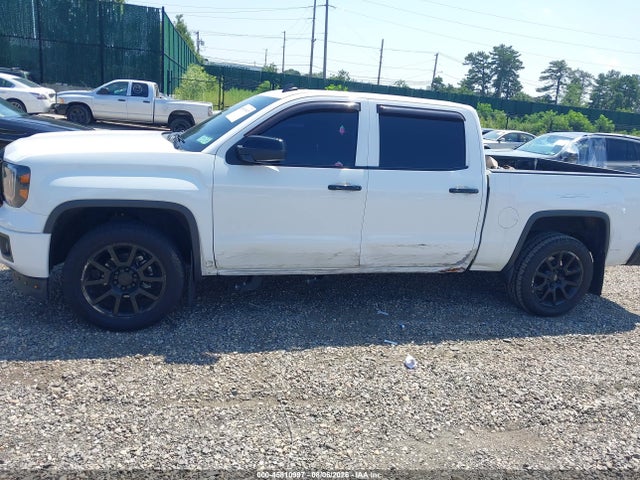 45810997 :رقم المزاد ، 3GTU2WEJ5EG321132 vin ، 2014 Gmc Sierra 1500 Denali مزاد بيع