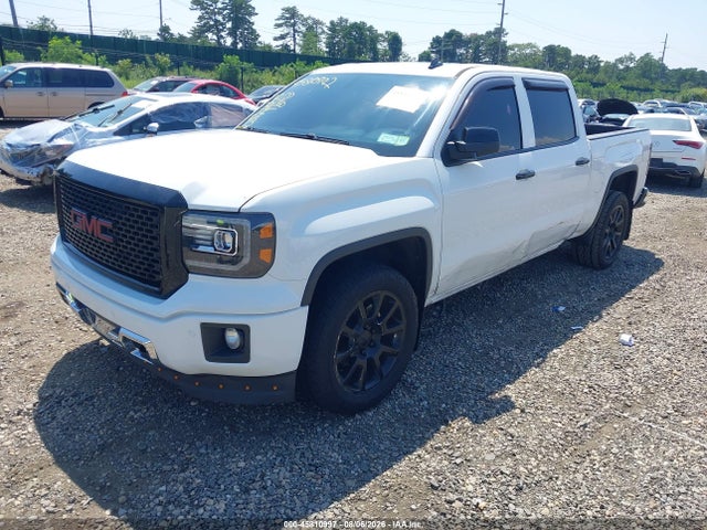 45810997 :رقم المزاد ، 3GTU2WEJ5EG321132 vin ، 2014 Gmc Sierra 1500 Denali مزاد بيع