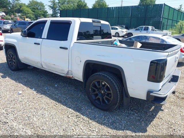 45810997 :رقم المزاد ، 3GTU2WEJ5EG321132 vin ، 2014 Gmc Sierra 1500 Denali مزاد بيع