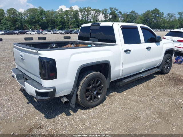 45810997 :رقم المزاد ، 3GTU2WEJ5EG321132 vin ، 2014 Gmc Sierra 1500 Denali مزاد بيع