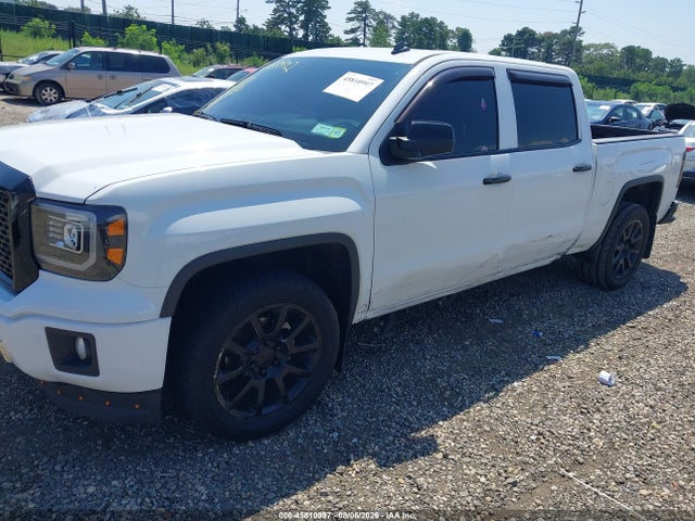 45810997 :رقم المزاد ، 3GTU2WEJ5EG321132 vin ، 2014 Gmc Sierra 1500 Denali مزاد بيع