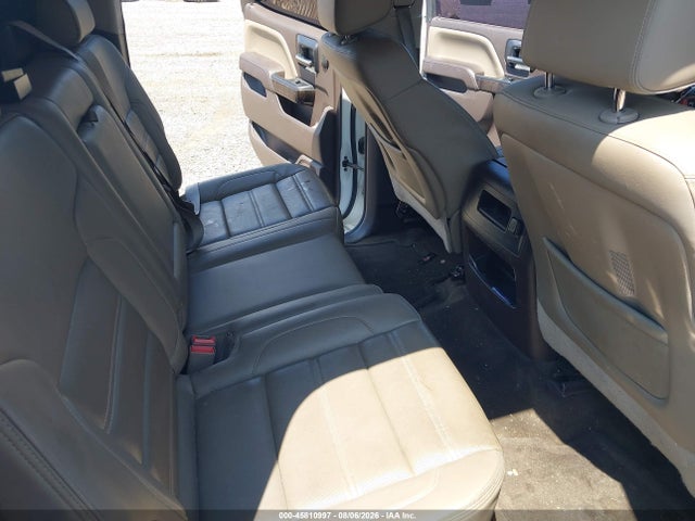 45810997 :رقم المزاد ، 3GTU2WEJ5EG321132 vin ، 2014 Gmc Sierra 1500 Denali مزاد بيع